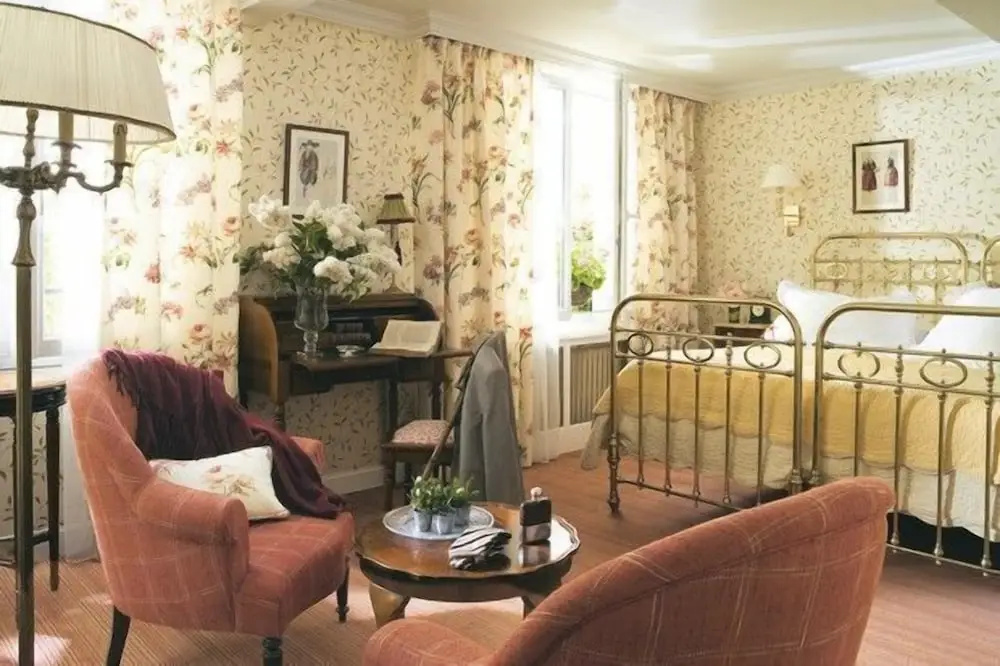 Hotel Gradlon - Chambres