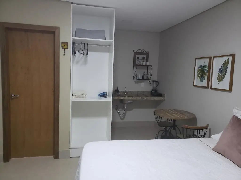 Pousada das Orquídeas - Chambres