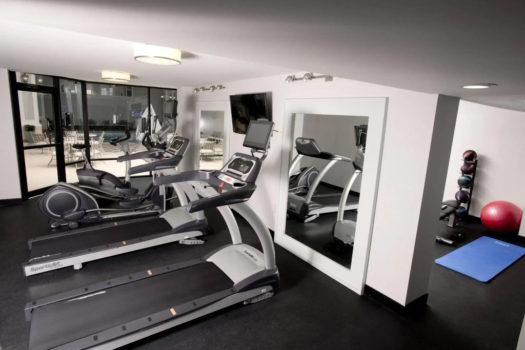 Crowne Plaza Hotel Greenville-I-385-Roper Mtn Rd by IHG - Général