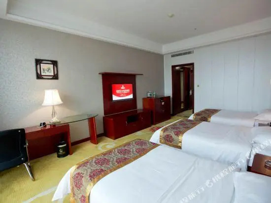 Deluxe Family room
