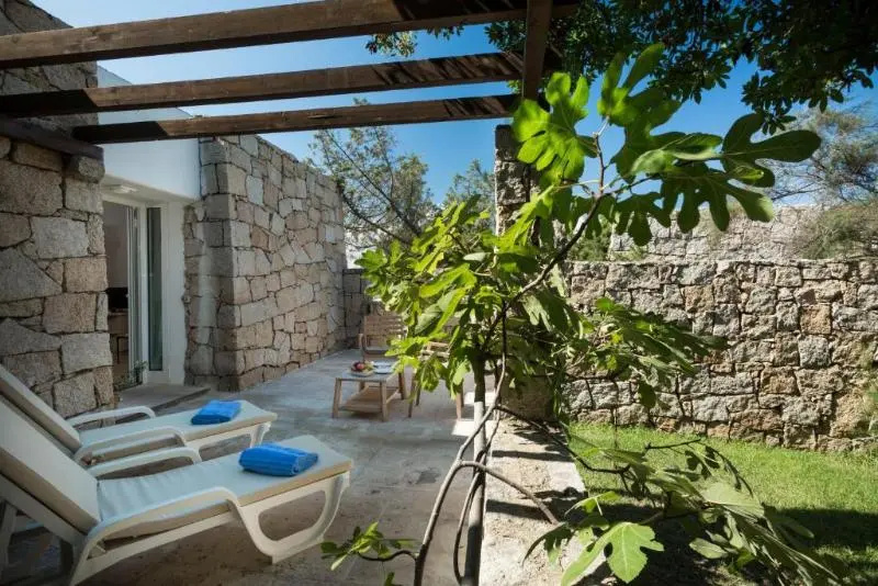 Grand Relais Dei Nuraghi - Chambres