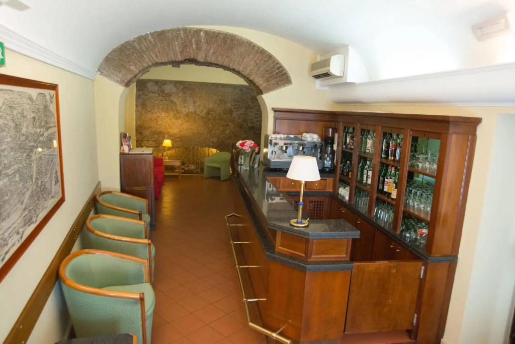 Hotel Teatro di Pompeo - Général