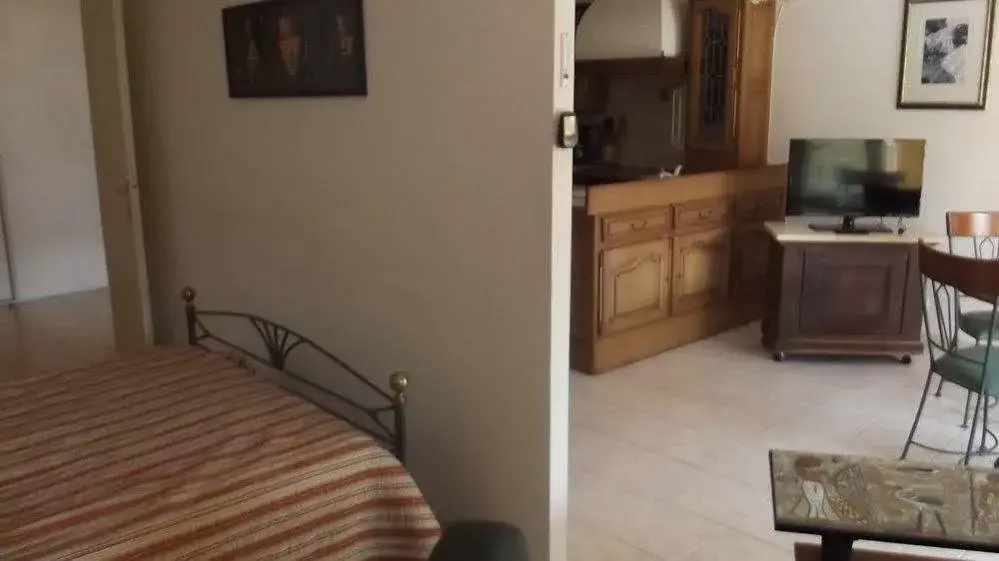 Appartement 4 personnes avec terrasse et parking quartier du Port de Nice