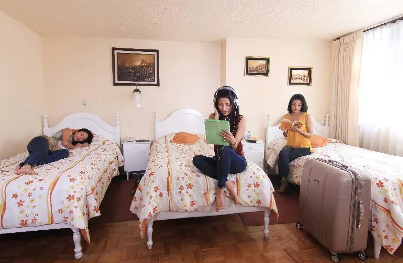 Superior Triple room
