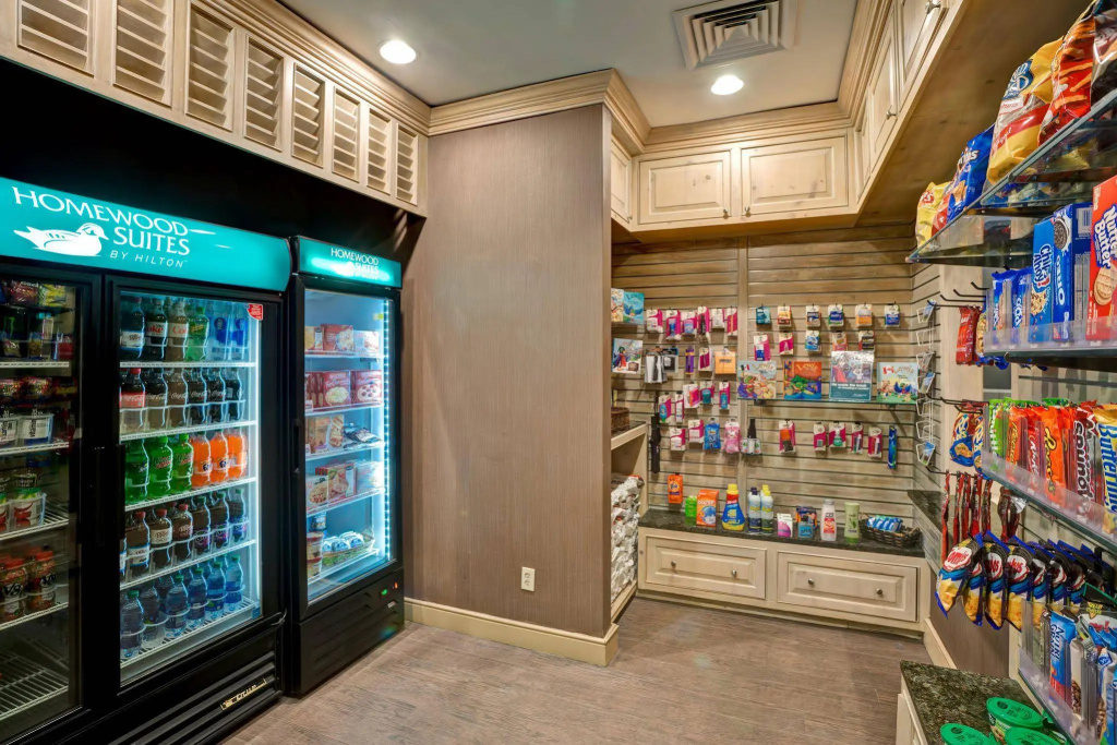 Homewood Suites by Hilton Windsor Locks Hartford - Général