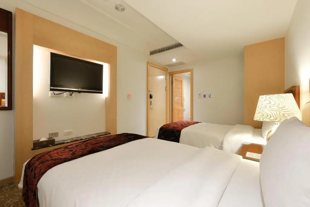 Hotel Sunshine - Chambres