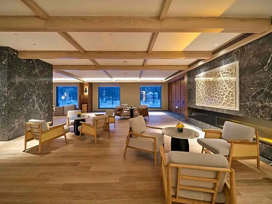 Doubletree By Hilton Changbaishan Hot Spring - фото 23