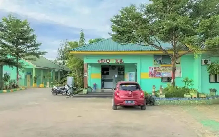 RedDoorz Syariah @ Labuhan Maringgai Lampung 2