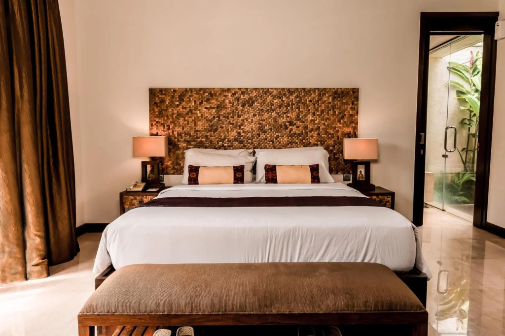 Mahagiri Villas & Spa Dreamland - фото 3
