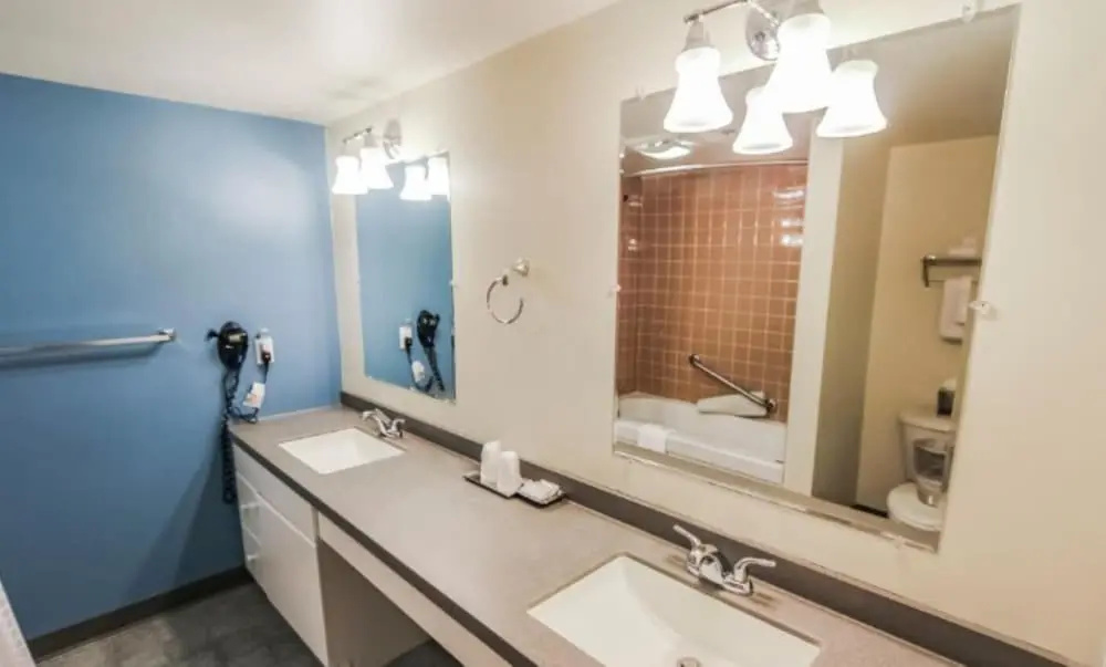 Oceancliff Resort I & II - Chambres