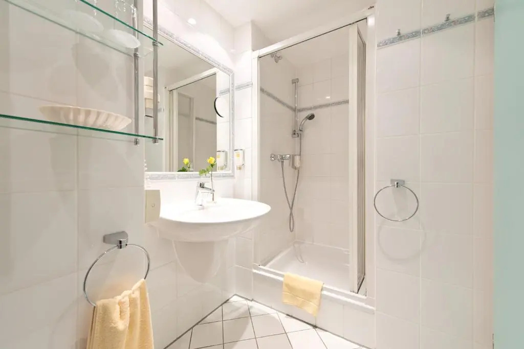Hotel Am Schlosspark - Chambres