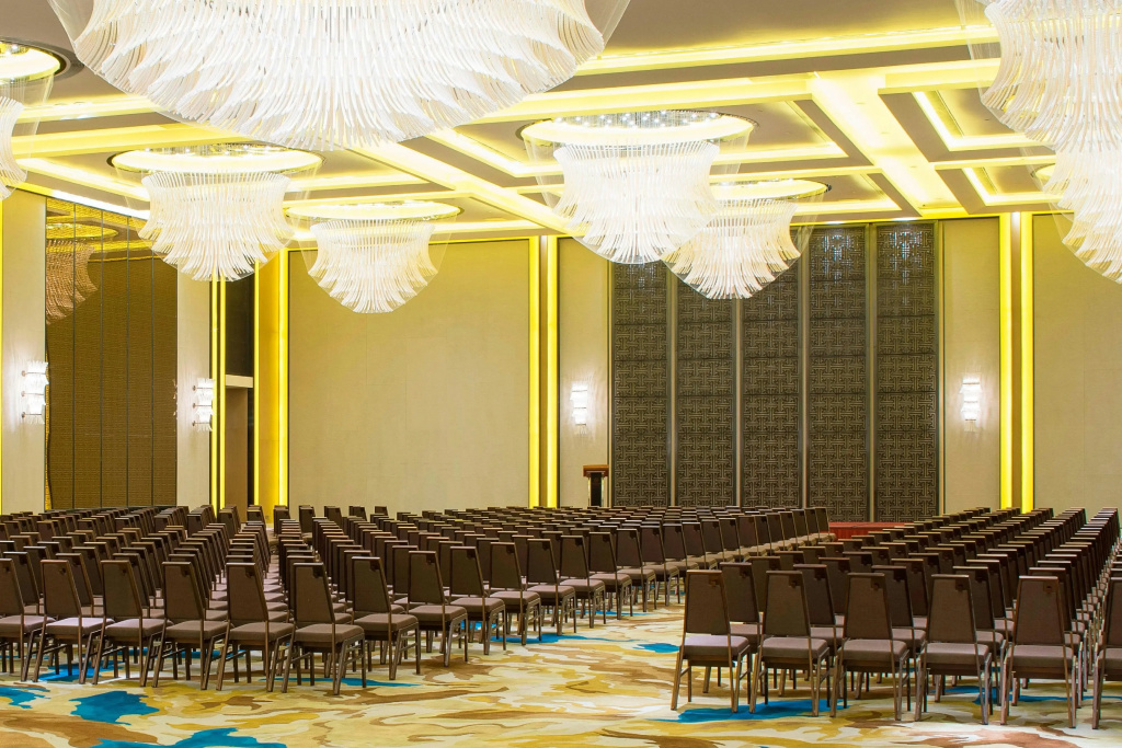 Sheraton Langfang Chaobai River Hotel - Général
