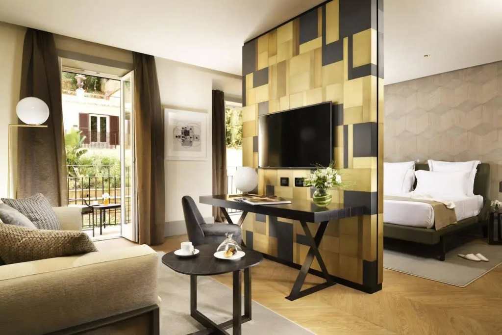 Margutta 19 - Small Luxury Hotels of the World - фото 4