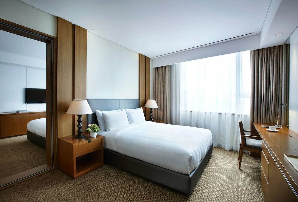 Lotte City Hotel Guro - Chambres
