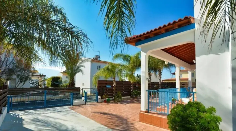 Modern Villa 3 Bedroom in Ayia Napa