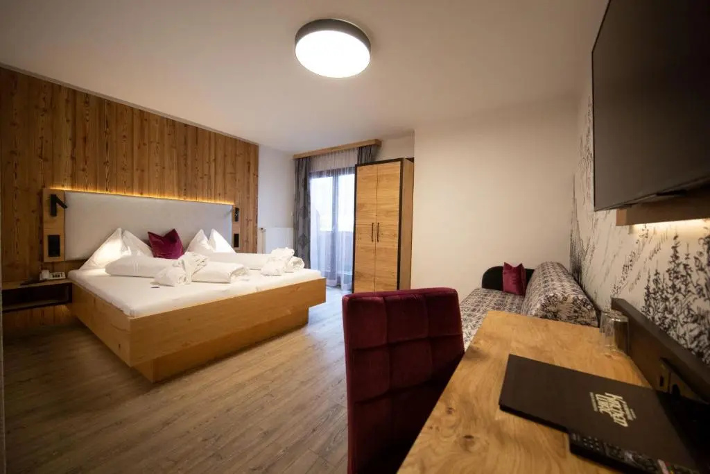 Dorf und Familienhotel Kirchenwirt - Chambres