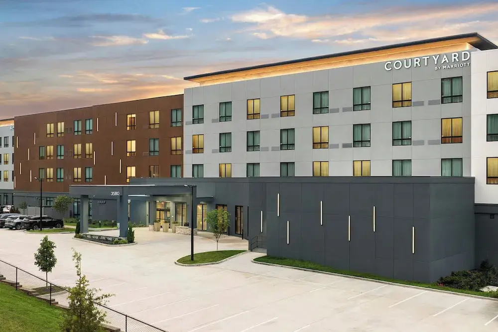 Courtyard By Marriott Birmingham Grandview