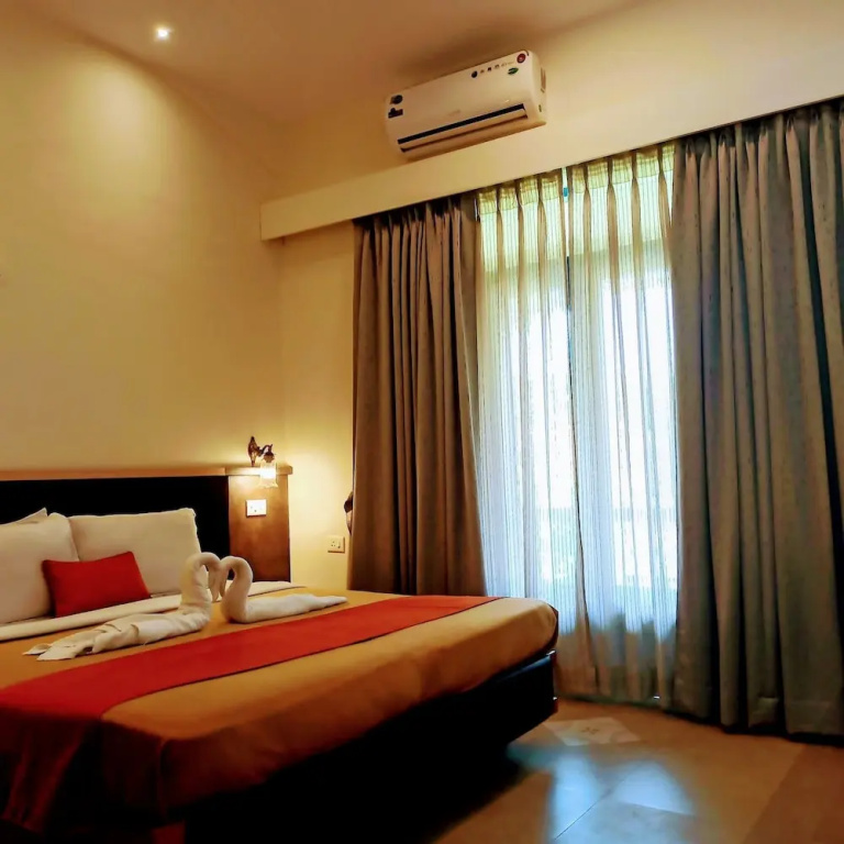 Carina Beach Resort - Chambres