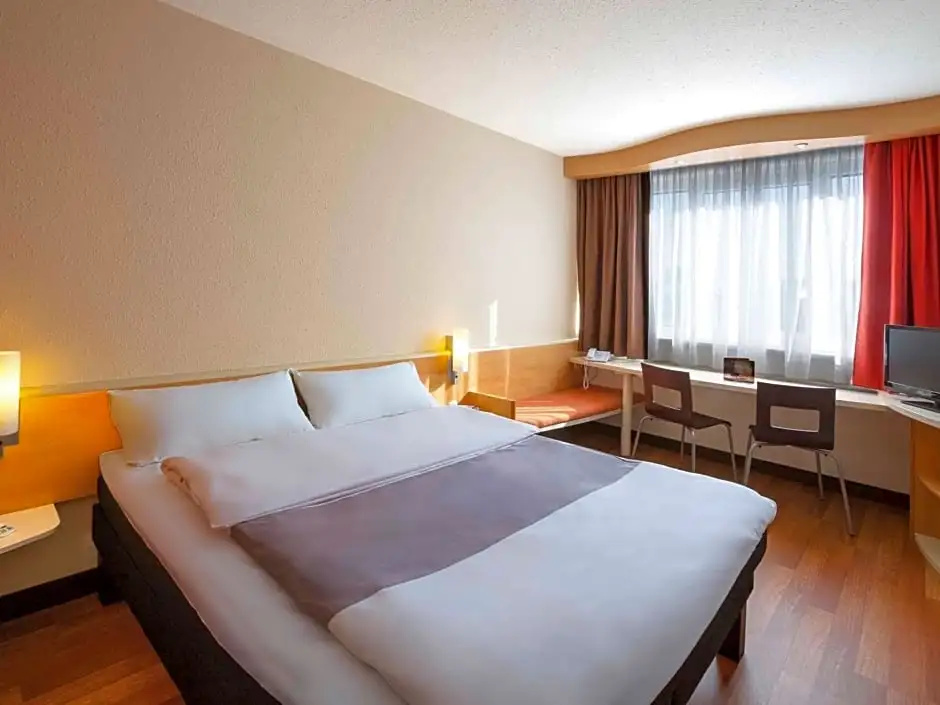 Ibis Linz City - Chambres