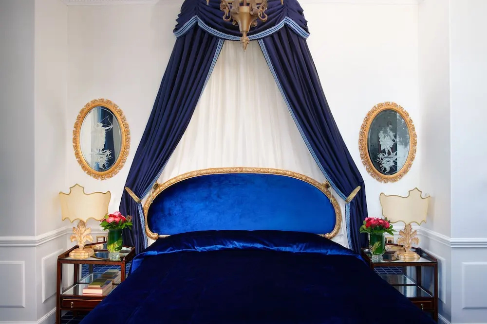 Hotel d'Angleterre Geneva - Chambres