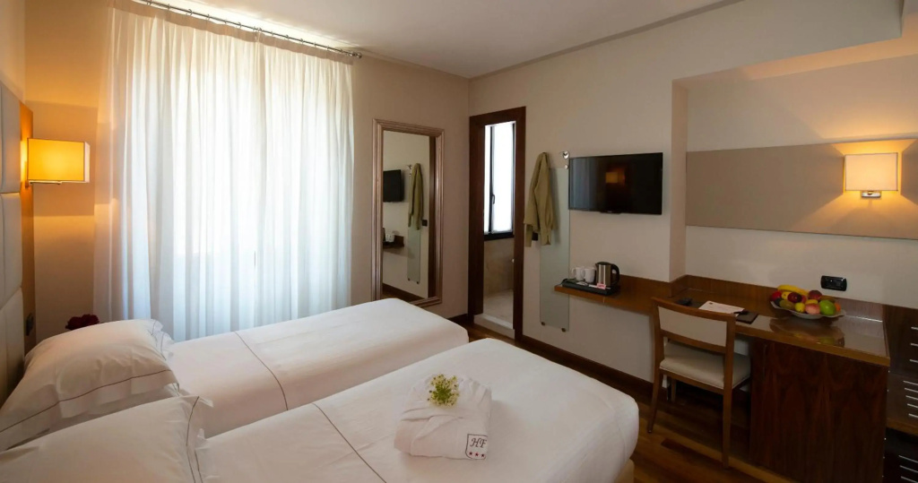 Fenice Milano Hotel - Général
