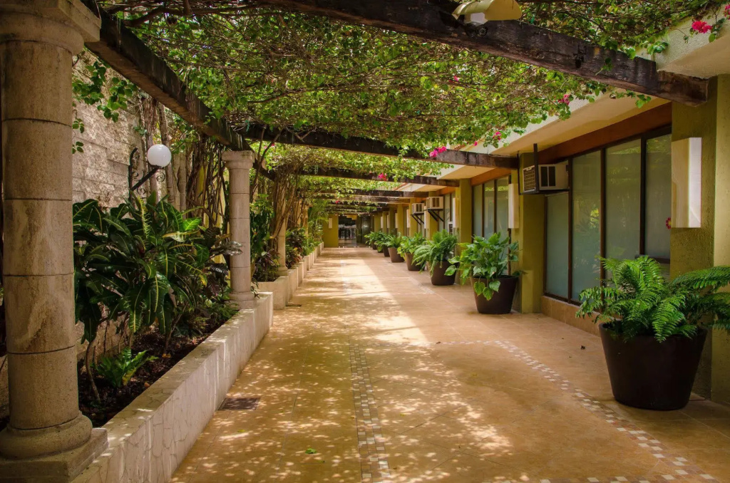 Hotel Casa Colonial Cozumel - Général