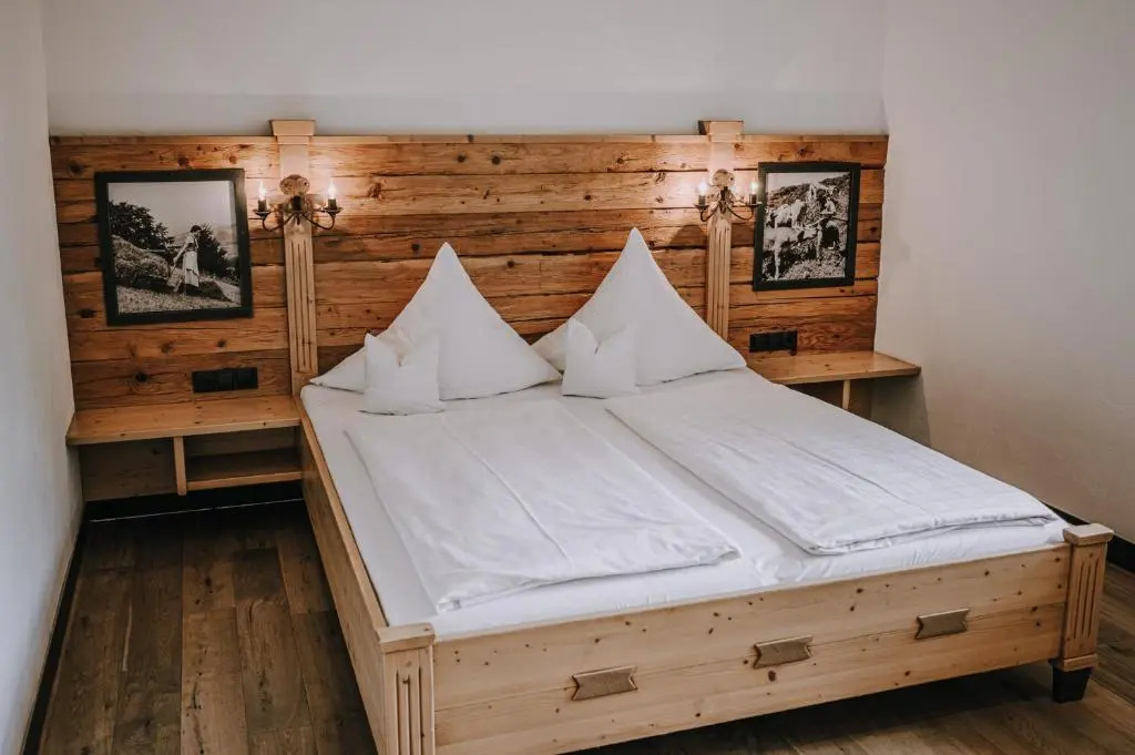 Alpe Dornach - Chambres