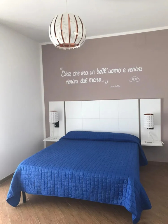 Comfort Double room with balcony full double bed