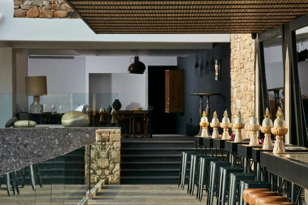Myconian Avaton, Mykonos, a Member of Design Hotels - Général