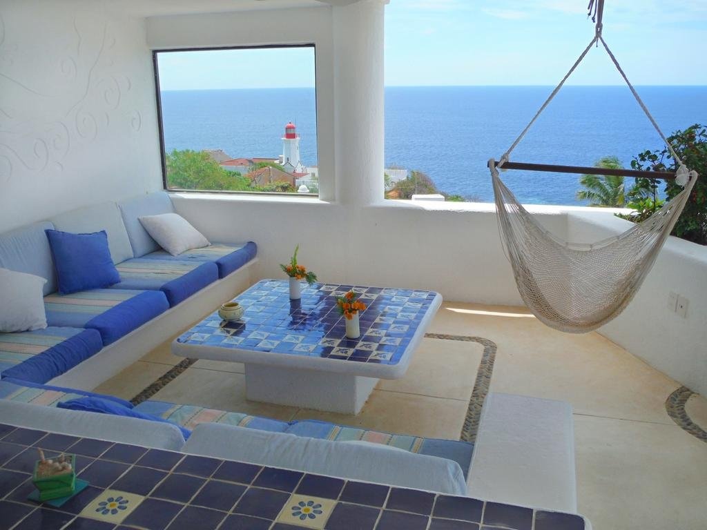 Balcony & Terrace
