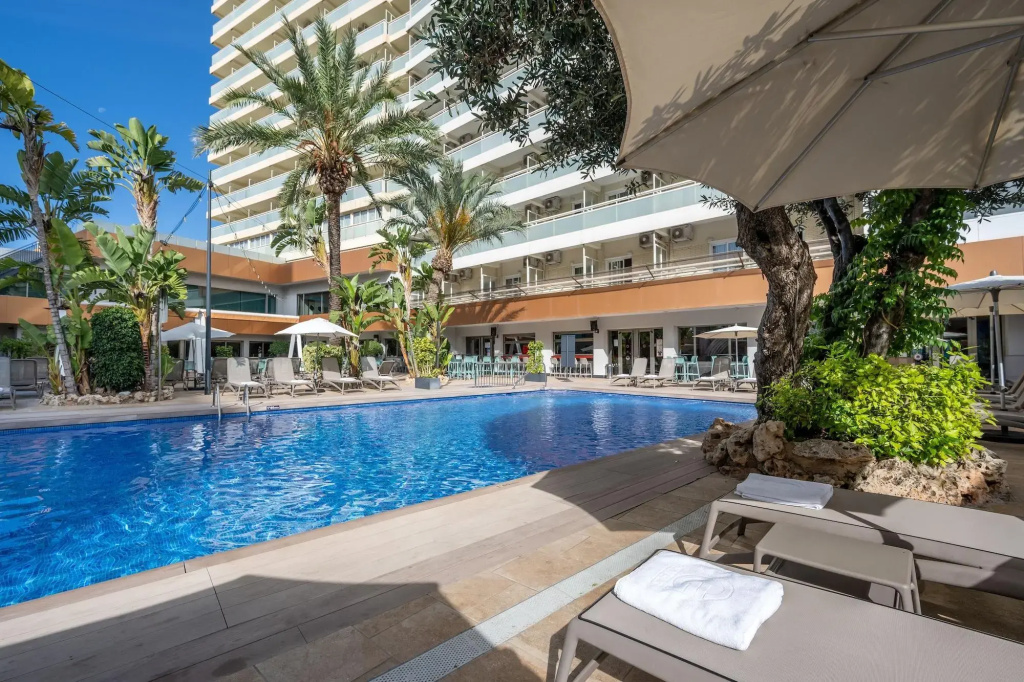 Climia Benidorm Plaza 4* Hotel - Général