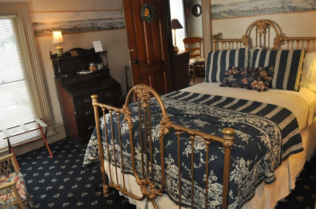 White Swan Inn Bed & Breakfast - Général