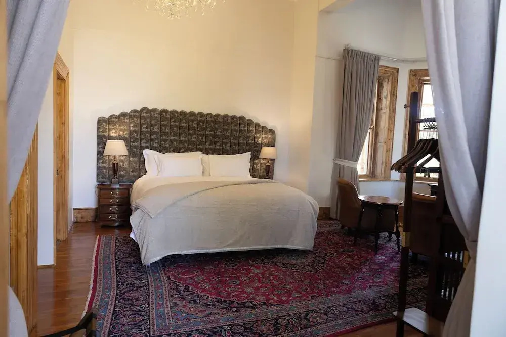 Luxury room