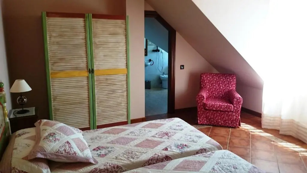 Hosteria De Langre - Chambres