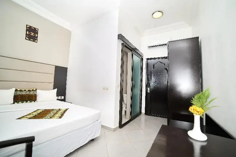 Superior Double room (full double bed)