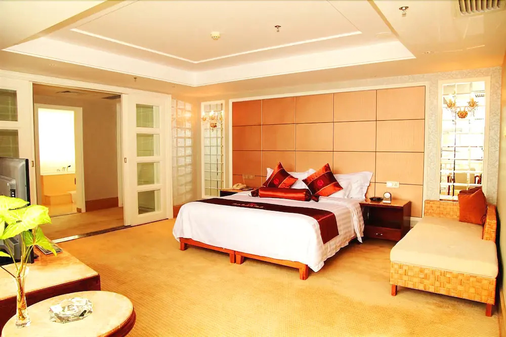 Wen Chang Ge Lai Hotel