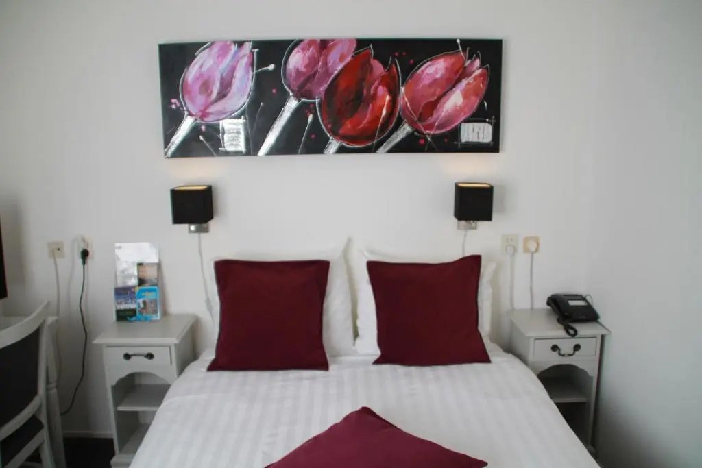 Standard Double room (twin beds)