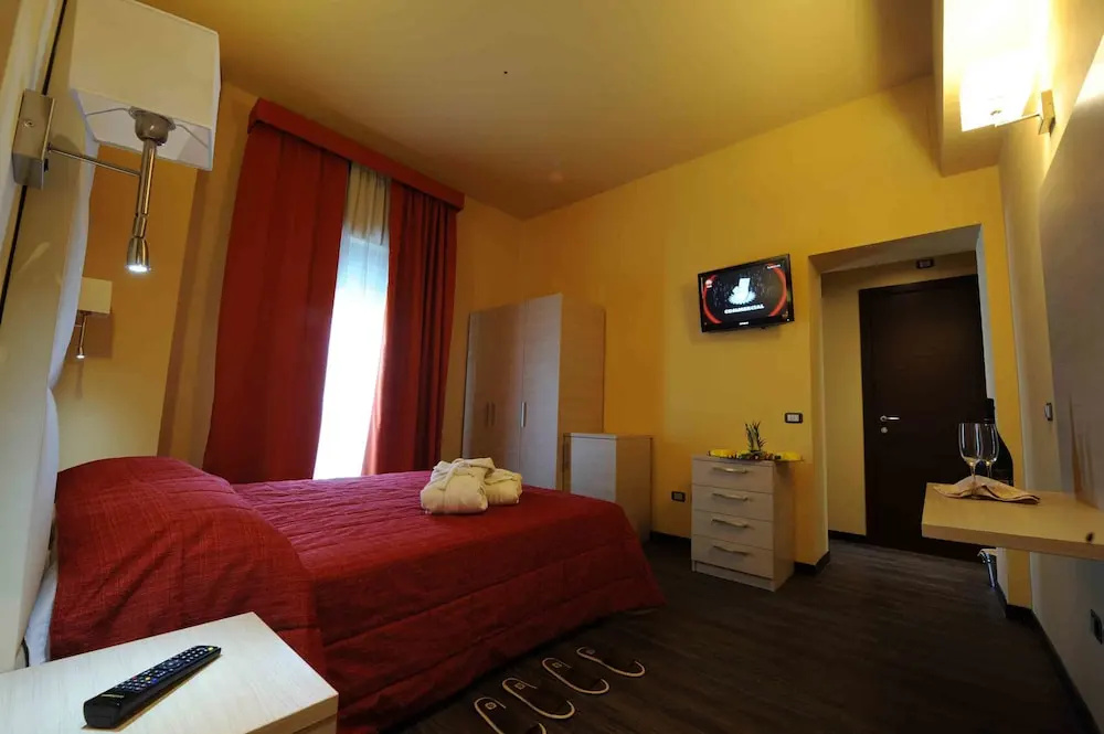 Hotel Gabbiano - Chambres