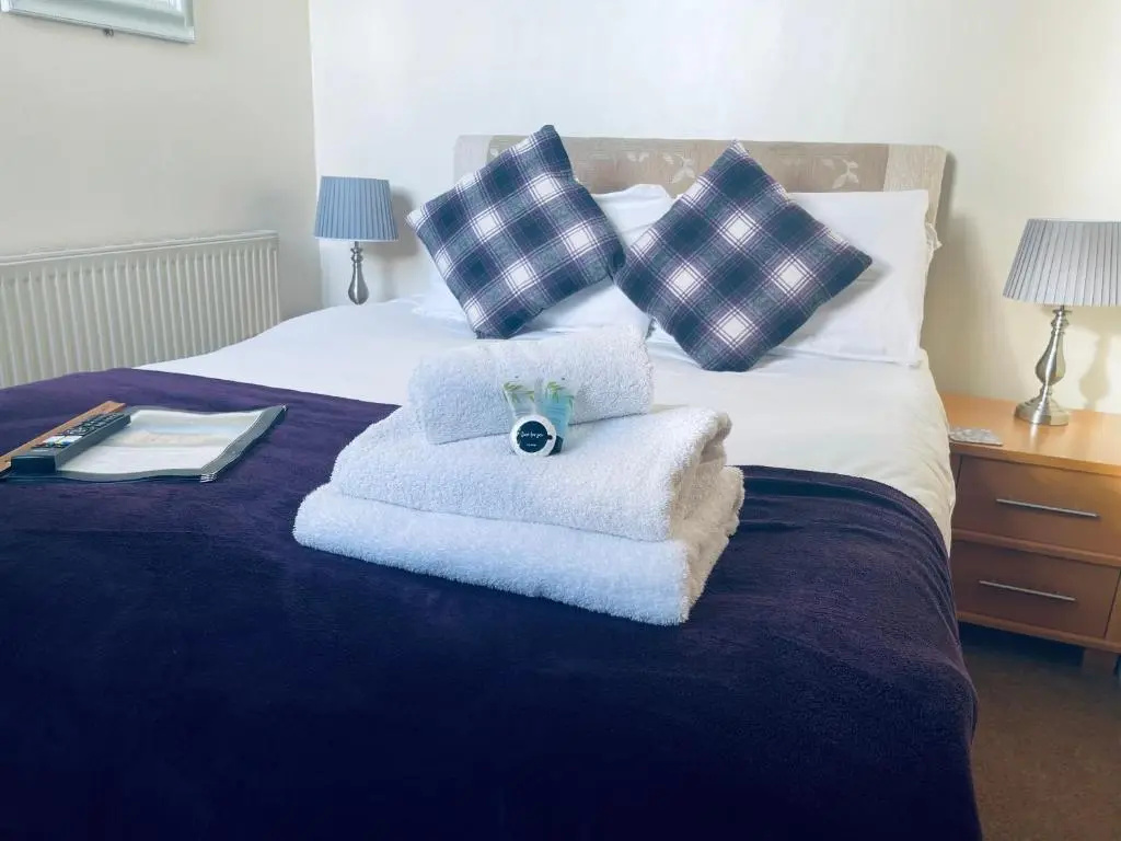 The Crossroads Inn - Chambres