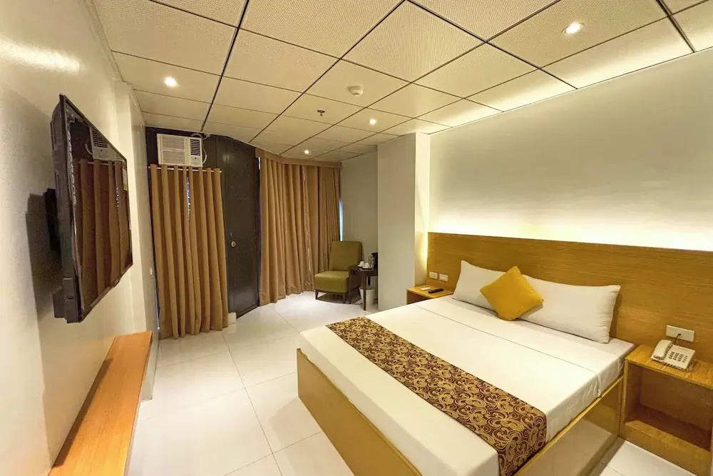 Deluxe room