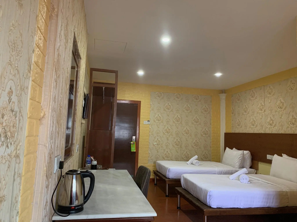 Superior Double room (twin beds)