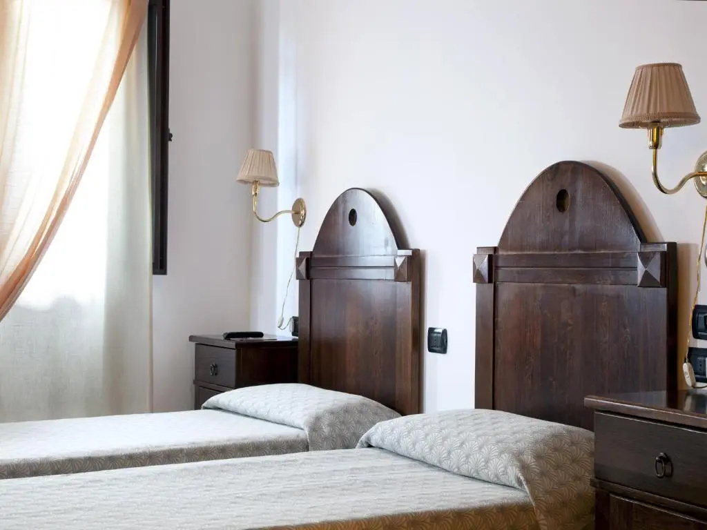 Business Hotel - Chambres