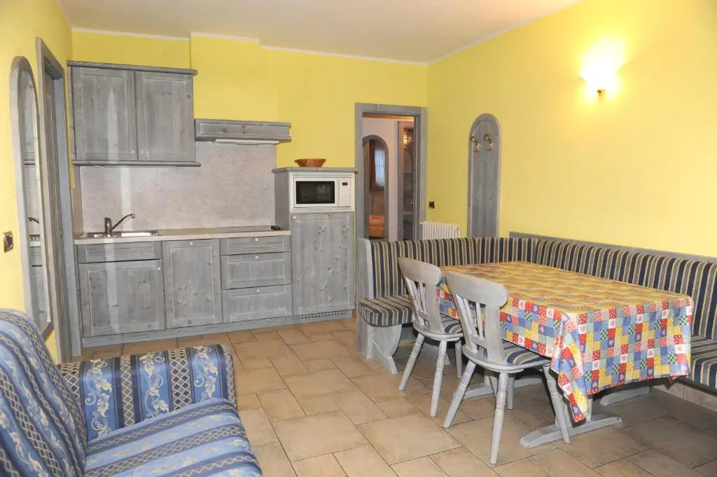 Le Cascate - Chambres