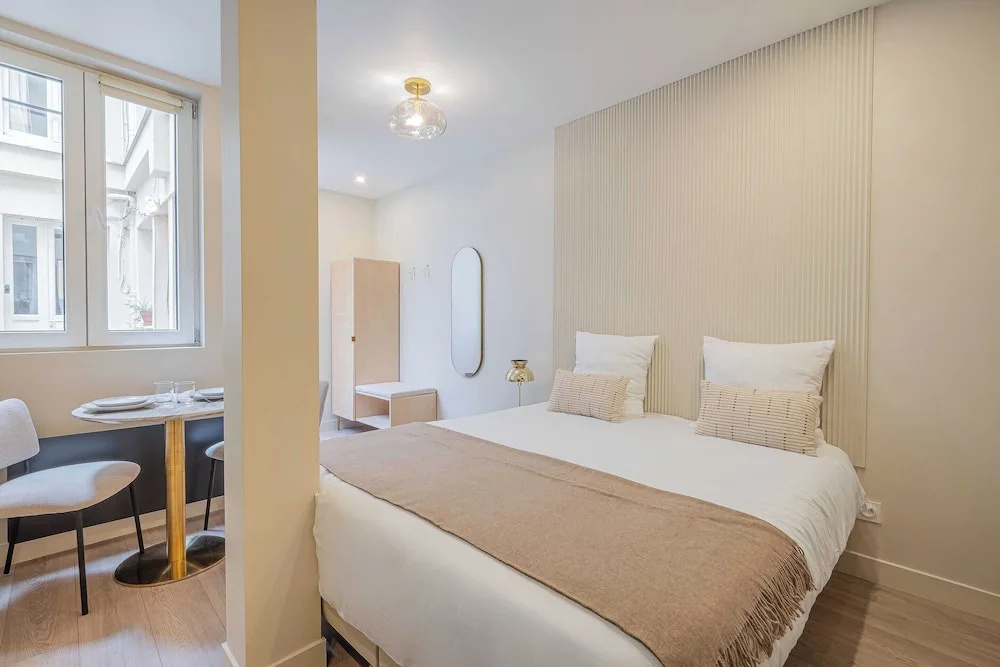 Voir la photo 1 — Cosy Studio for 2P - Le Bon Marche