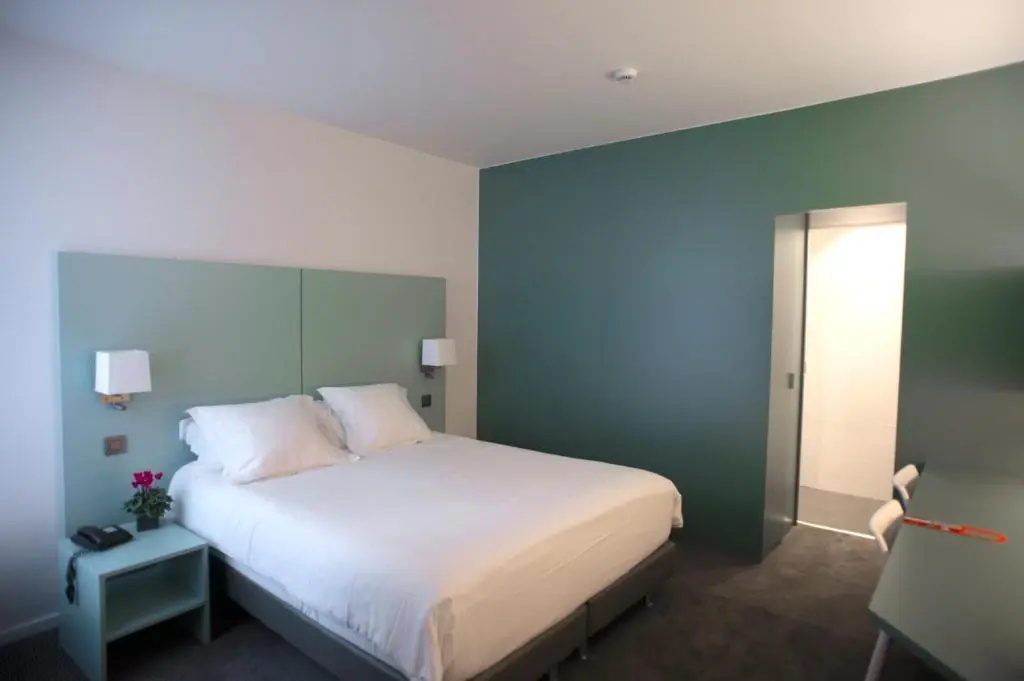 Hotel Du Congres - Chambres