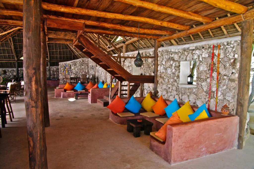 Sunshine Marine Lodge - фото 46
