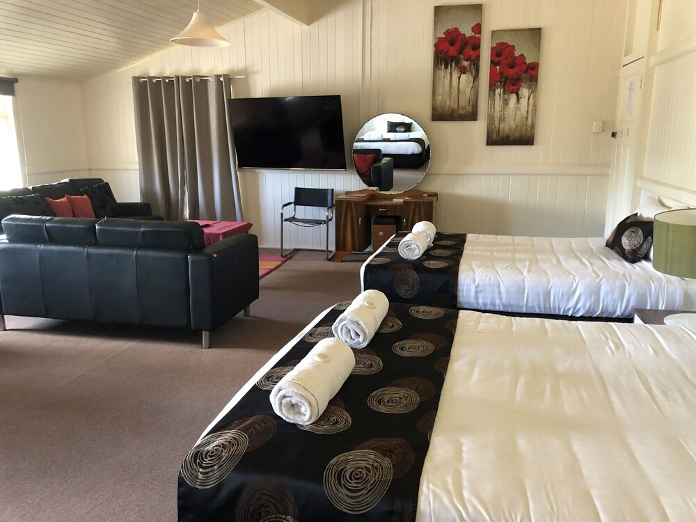 Maleny Hotel - Chambres