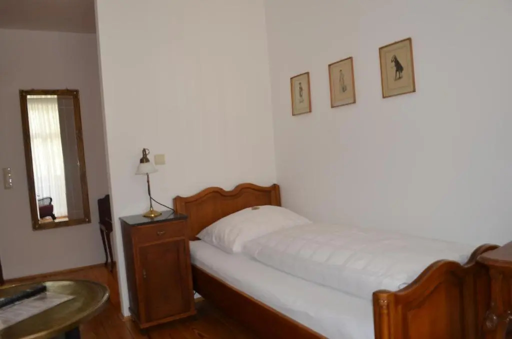 Jahrhunderthotel Leipzig - Chambres