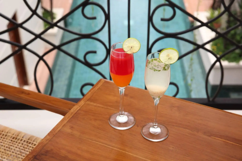 Seminyak Lagoon All Suites Hotel - Général