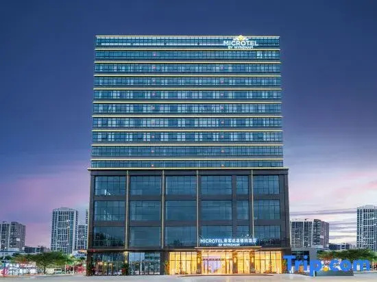 Microtel by Wyndham Maoming
